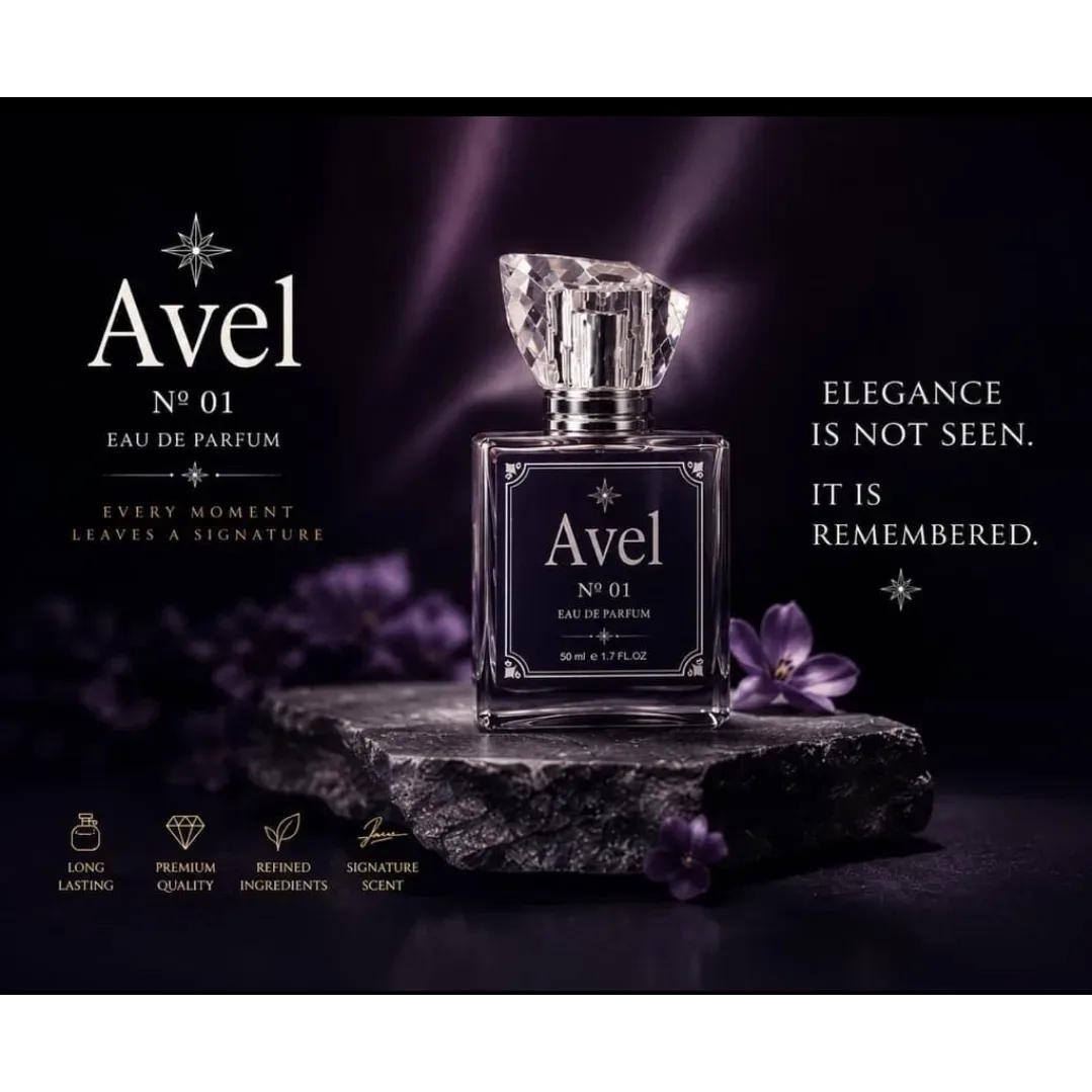 عطر ورد دمشقي 50 مل — VELORA10